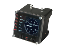 Logitech G Saitek Pro Flight Instrument Panel - 341574 - zdjęcie 6